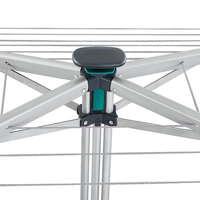 Leifheit LinoPop-Up 140 Portable Rotary Airer with Protective Cover image(11)