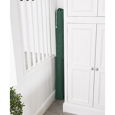 Leifheit LinoPop-Up 140 Portable Rotary Airer with Protective Cover image(9)