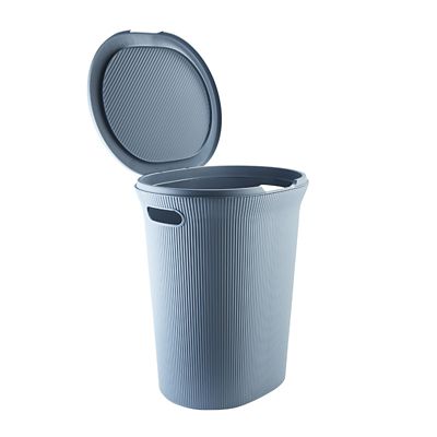 Tatay Laundry Hamper Blue 40L image(6)