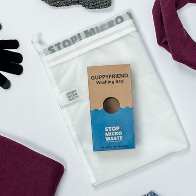 Guppyfriend Washing Bag to Reduce Microplastic Pollution image(10)