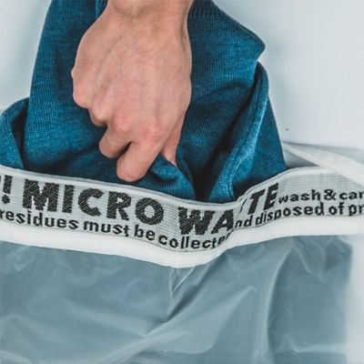 Guppyfriend Washing Bag to Reduce Microplastic Pollution image(2)