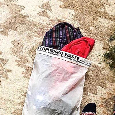 Guppyfriend Washing Bag to Reduce Microplastic Pollution image(6)