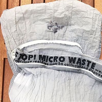 Guppyfriend Washing Bag to Reduce Microplastic Pollution image(7)