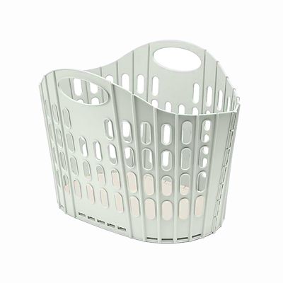 folding laundry basket