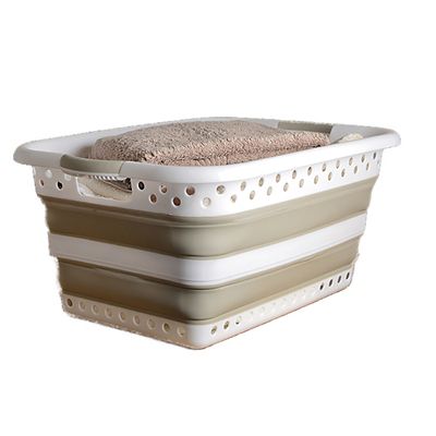 Lakeland Collapsible Laundry Basket 39L Lakeland