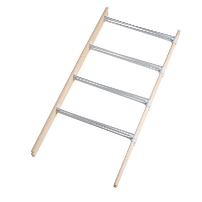 Lakeland Modern 4 Fold Airer image(4)