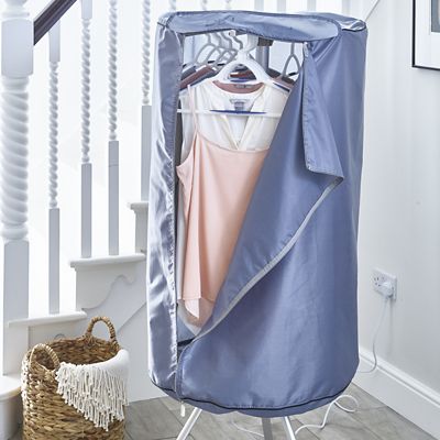 Dry:Soon Drying Pod – Hot Air Electric Clothes Dryer | Lakeland