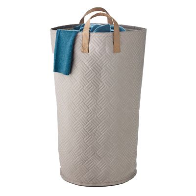 Standing on sale laundry tote