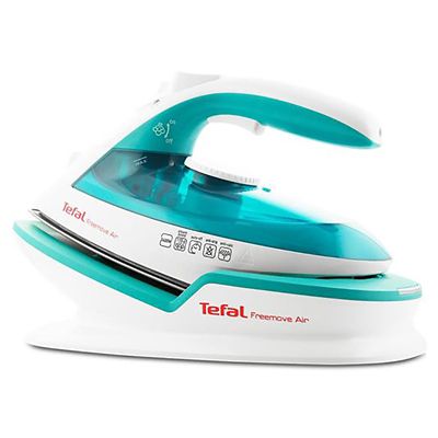 Беспроводной утюг тефаль. Tefal fv6520. Утюг Tefal Freemove Air. Утюг Тефаль беспроводной FV 6520. Утюг Тефаль ref fv9240.