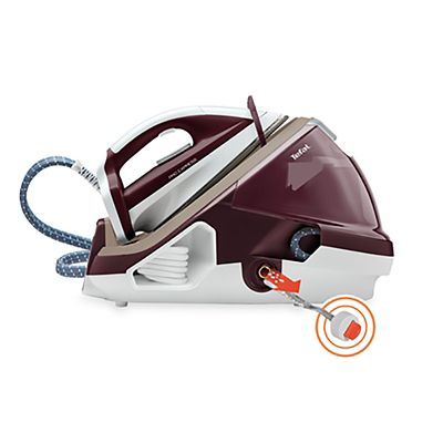 Tefal Pro Express High Pressure Steam Generator Iron 6.6 Bar GV7810 image(7)
