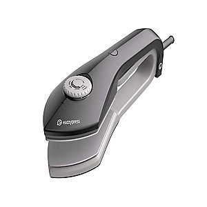 EazzyPress Quick Iron with Travel Accessories