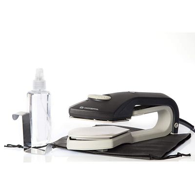 EazzyPress Quick Iron with Travel Accessories - (Image 3)