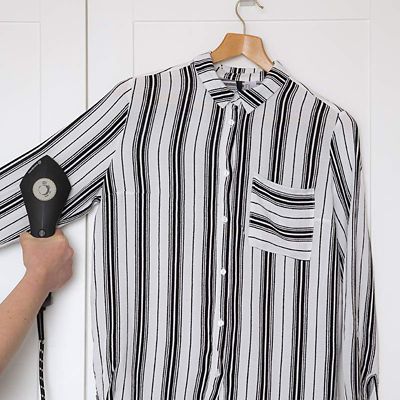 EazzyPress Quick Iron with Travel Accessories - (Image 4)