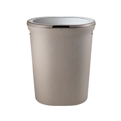 Tatay Laundry Hamper Taupe 40L image(4)