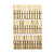 36 Wooden Clothes Pegs