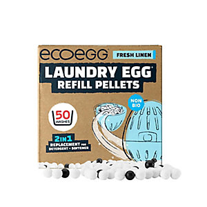 Ecoegg Laundry Egg Refill 50 Washes - Fresh Linen