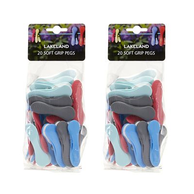 Soft grip pegs dusk x 2 image(1)