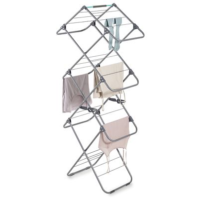 Lakeland Slimline Lift Up Clothes Airer Lakeland