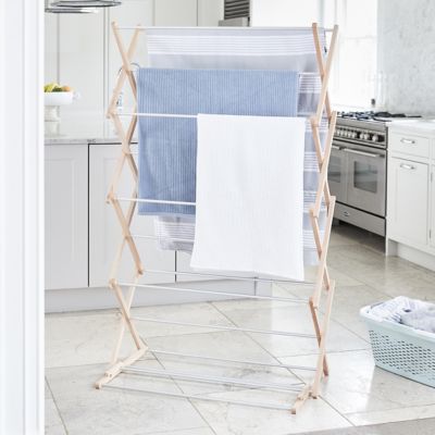 Classic Concertina Indoor Clothes Airer Extra Wide  image(2)