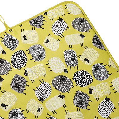 Dotty Sheep Tabletop Ironing Blanket image(6)