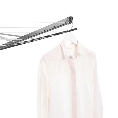 Brabantia 50M Topspinner Rotary Airer – Anthracite Grey 290343 image(3)