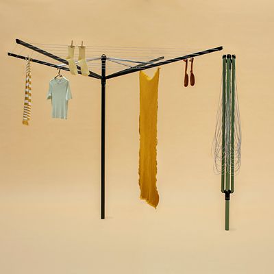 Brabantia 50M Topspinner Rotary Airer – Anthracite Grey 290343 image(6)