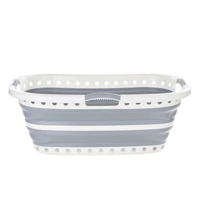 Lakeland Collapsible Hipster Laundry Basket 37L image(11)