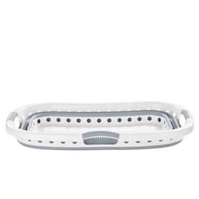 Lakeland Collapsible Hipster Laundry Basket 37L image(5)