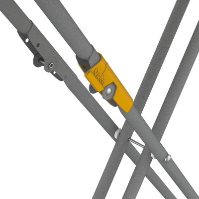 Easy-Store Mini Ironing Board with Hanger Hook image(5)