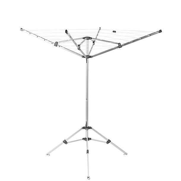 Lakeland Free-Standing Outdoor Rotary Airer image(1)
