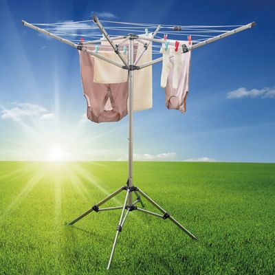 Lakeland Free-Standing Outdoor Rotary Airer image(6)