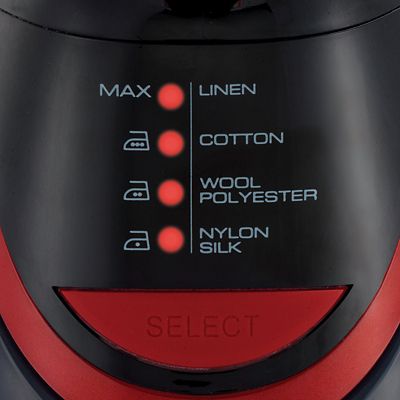 Morphy Richards Turbosteam Pro Pearl Ceramic Steam Iron 303125 image(3)