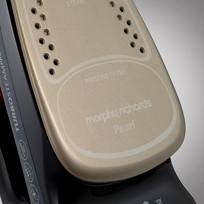 Morphy Richards Turbosteam Pro Pearl Ceramic Steam Iron 303125 image(6)