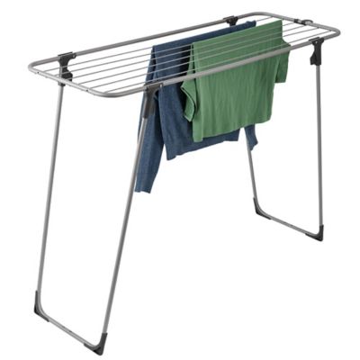 Small folding clothes airer sale