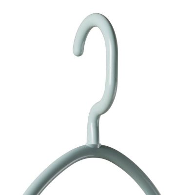 6 Recycled Plastic Clothes Hangers image(3)