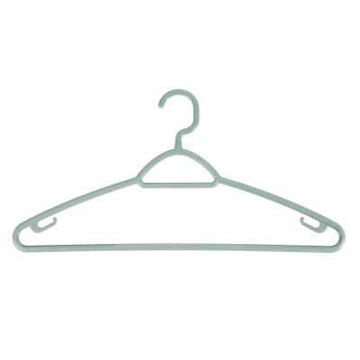 6 Recycled Plastic Clothes Hangers image(4)