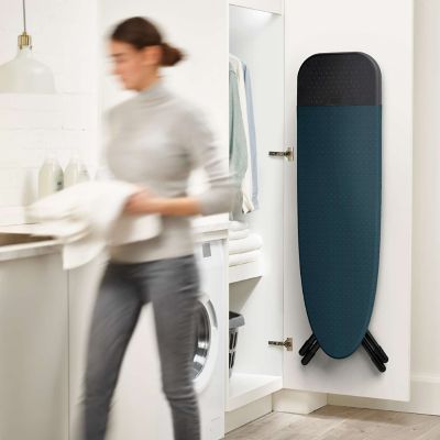 Joseph Joseph Glide Plus Ironing Board with Anti-Drip Underlay image(10)