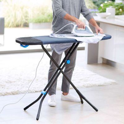 Joseph Joseph Glide Plus Ironing Board with Anti-Drip Underlay image(5)