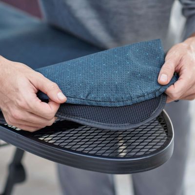 Joseph Joseph Glide Plus Ironing Board with Anti-Drip Underlay image(8)