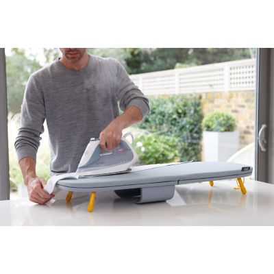 Joseph Joseph Pocket Folding Tabletop Ironing Board and Cover image(8)