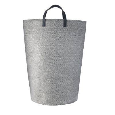 Standing on sale laundry bag