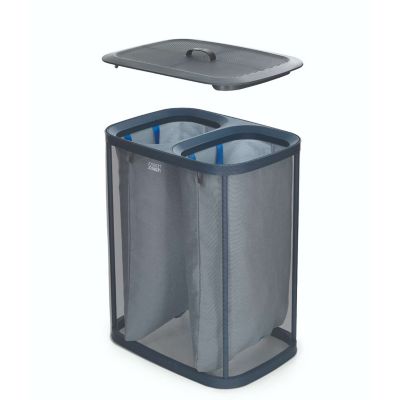 Joseph Joseph Tota Laundry Separation Basket Black 90L image(2)
