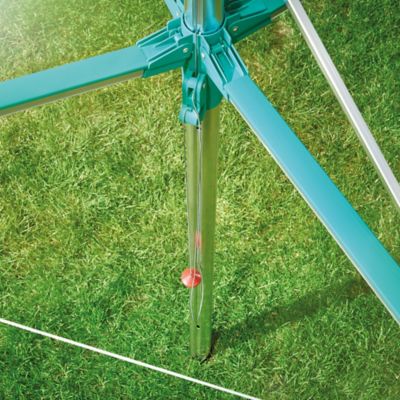 Leifheit Linomatic 500 Easy Rotary Airer image(10)