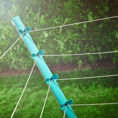 Leifheit Linomatic 500 Easy Rotary Airer image(8)