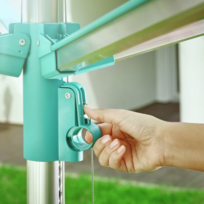 Leifheit Linomatic 500 Easy Rotary Airer image(9)