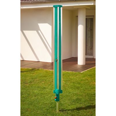 Leifheit Linomatic 500 Deluxe Rotary Airer with Cover image(11)