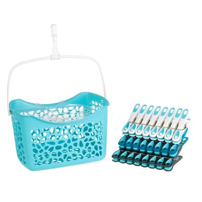 Peg Caddy & 24 Pegs Amazon Only Lakeland