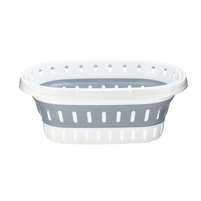 Lakeland Collapsible Laundry Basket 25 Litre image(3)