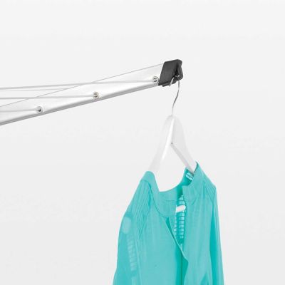 40m Brabantia Rotary Airer Bundle with Peg Bag image(6)
