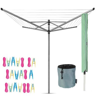 Brabantia rotary clotheslines that suits you!